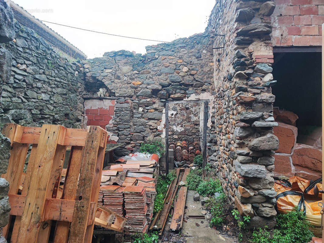 Maison à RIEUX-MINERVOIS