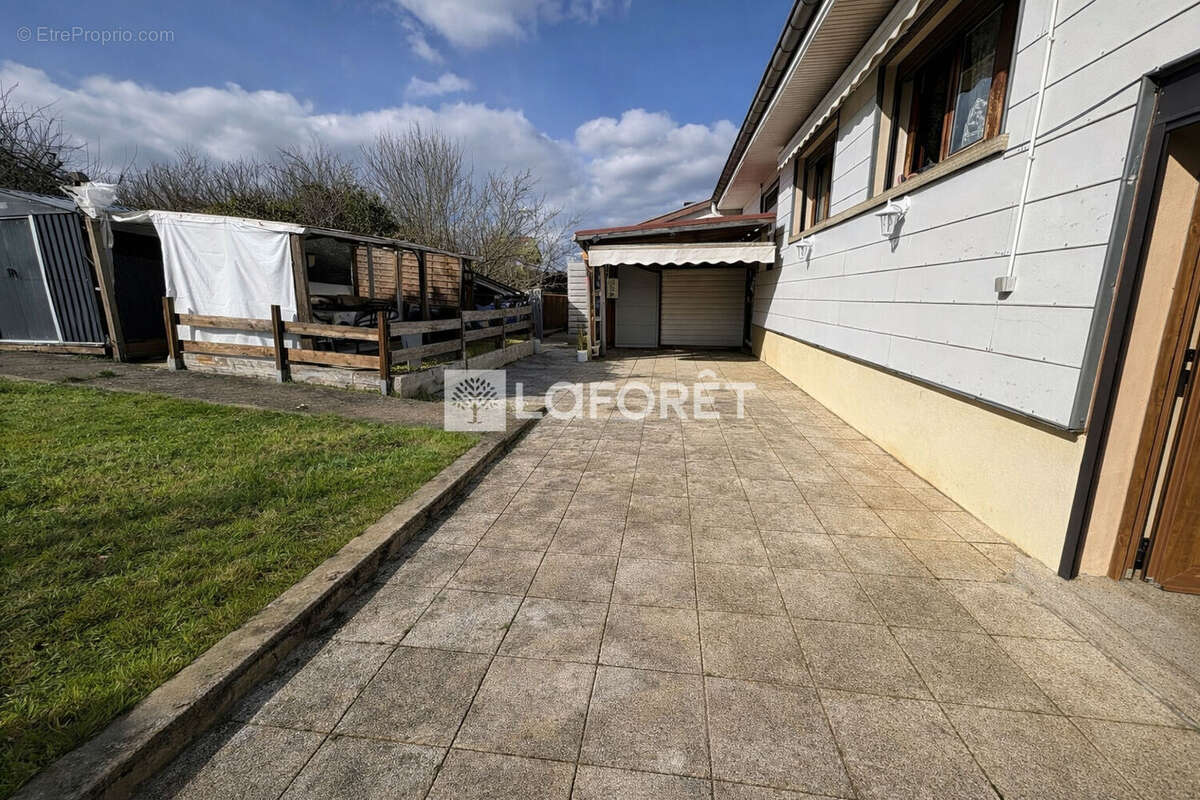 Maison à ROMBAS