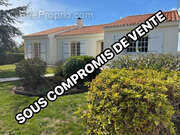 Maison à TALMONT-SAINT-HILAIRE