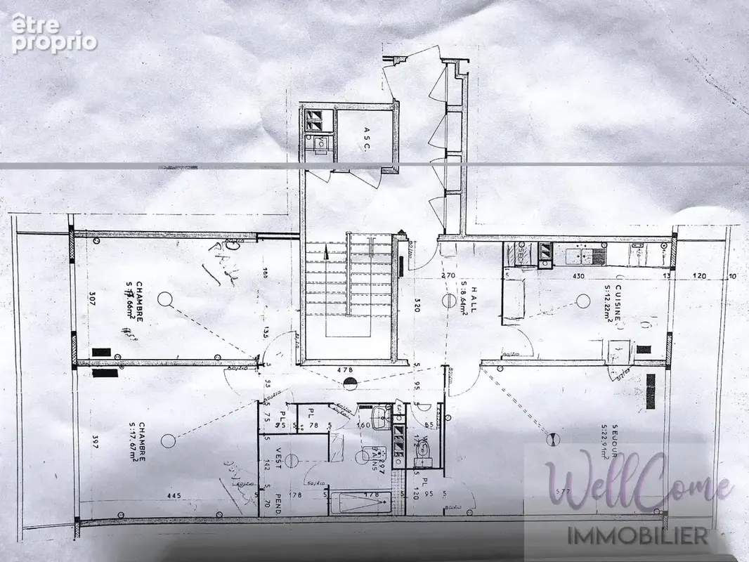 Tresserve vue lac & montagnes appartement 96 m² avec cave - photo 12