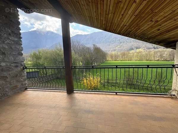 Maison à VALBONNAIS