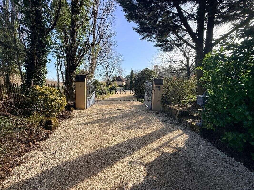 Maison à SAINT-MEARD-DE-GURCON