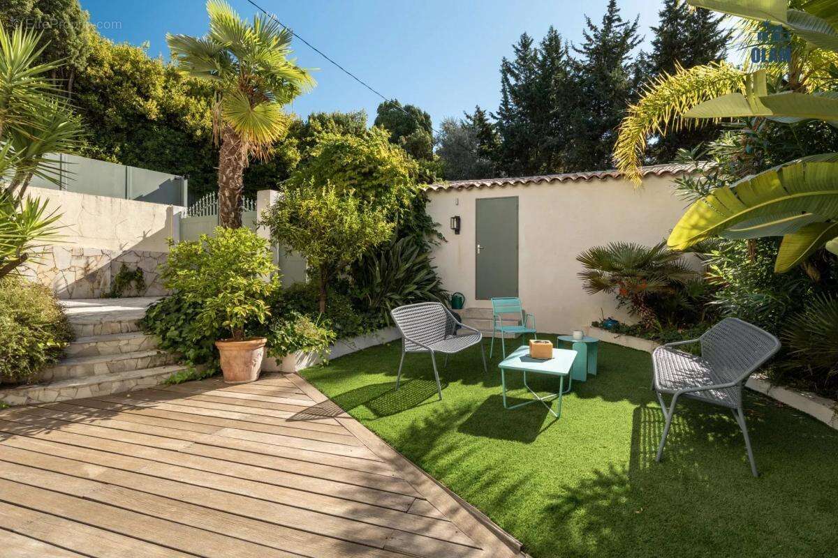 Maison à CANNES