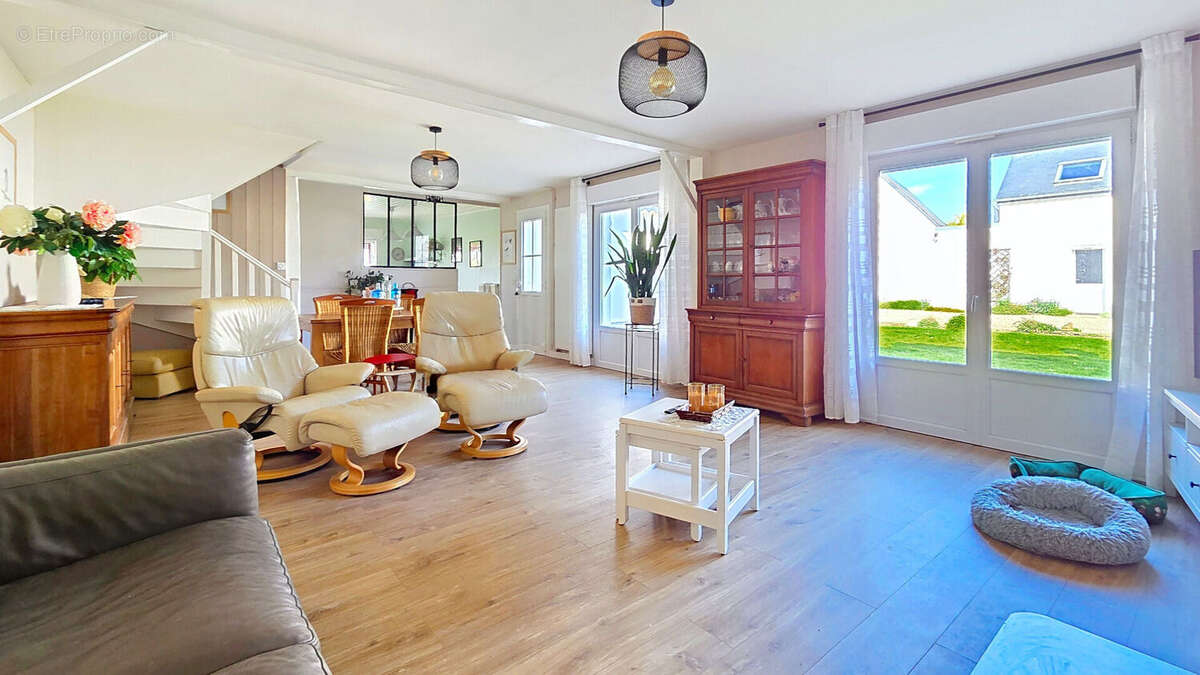 Maison à SAINT-VALERY-SUR-SOMME