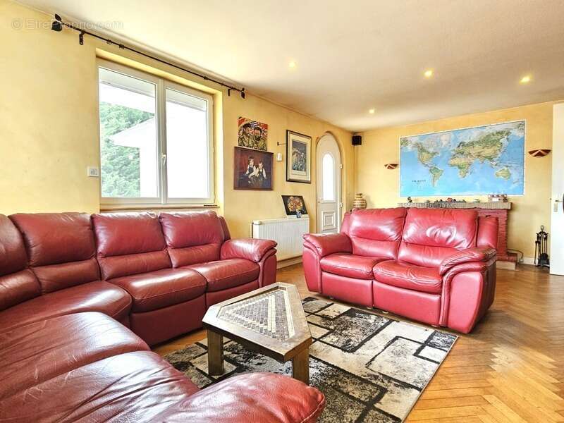 Maison à PANISSIERES