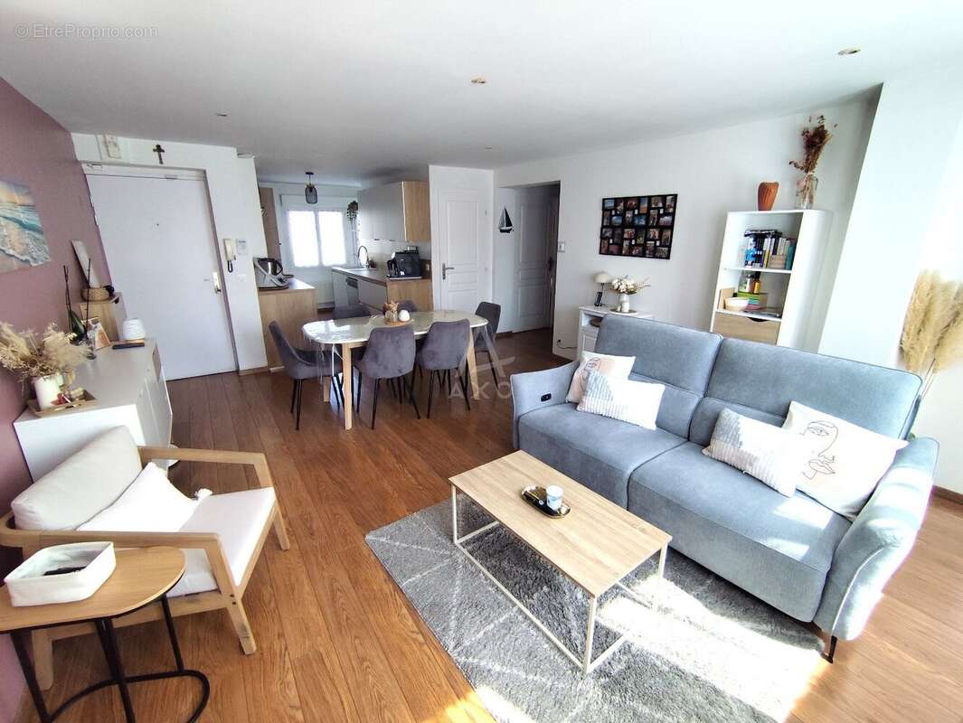 Appartement 2 chambres DUNKERQUE MALO - photo 4