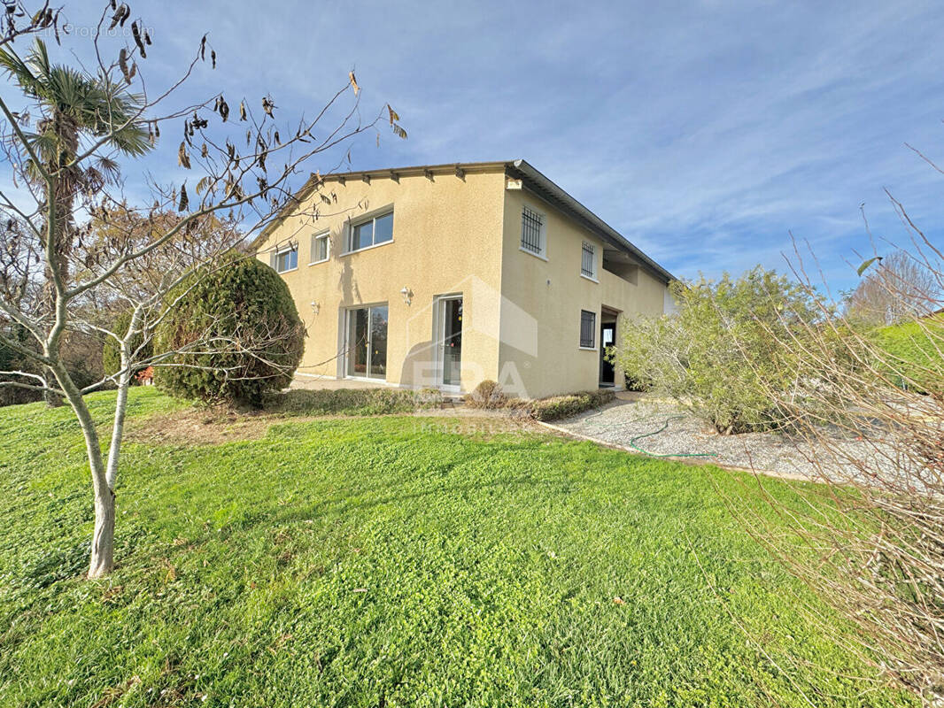 Maison à RABASTENS-DE-BIGORRE