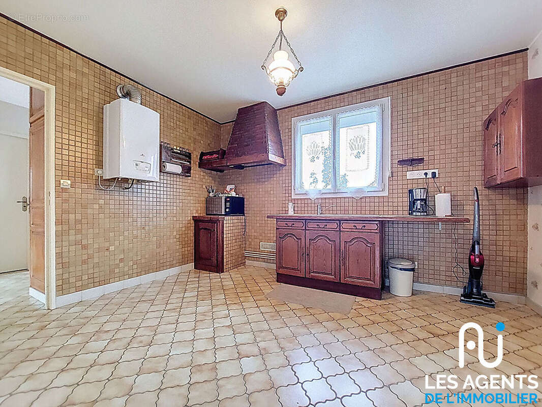 Maison à MEUNG-SUR-LOIRE