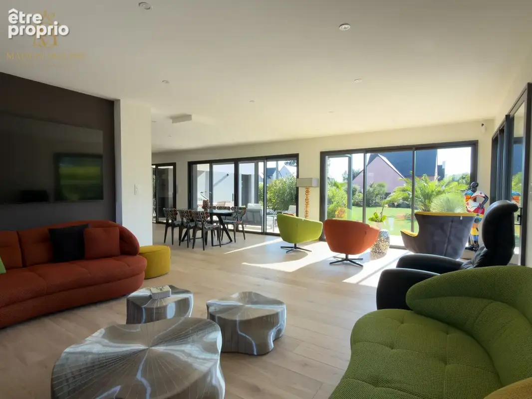 PLOBANNALEC - Contemporaine haut de gamme - photo 4