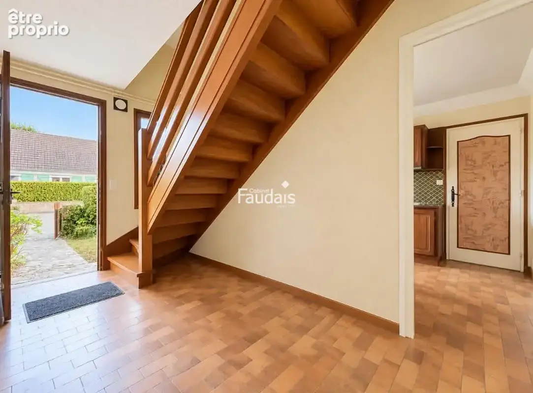 Maison 4 pièces 95 m² à vendre à Lithaire (50250) - photo 2