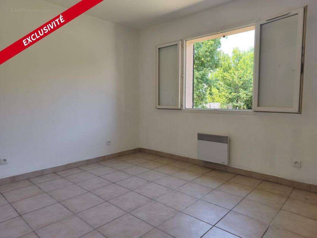 Pompignan , sur les coteaux , villa T4 de 91 m² avec garage sur une parcelle de 2300m² - photo 5