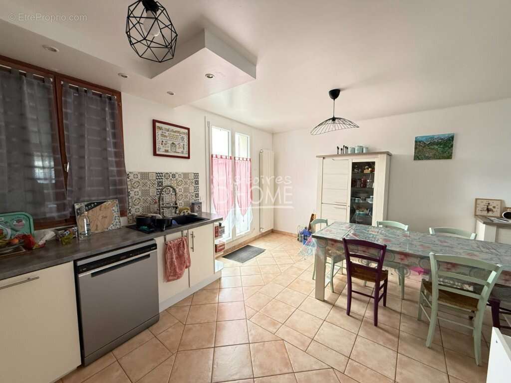 Maison à PECY