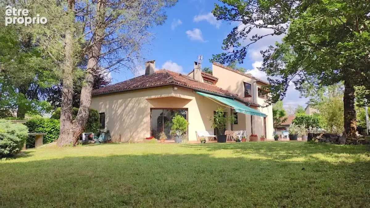 Maison 165 m², 4 chambres avec grand jardin - photo 2
