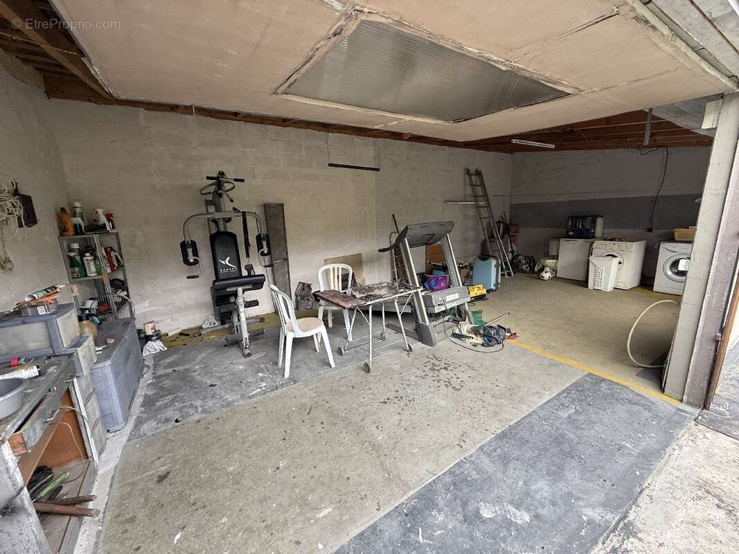 Maison à CHAMPIGNY-SUR-MARNE