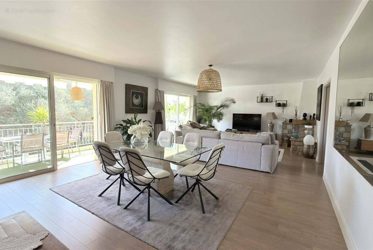 Appartement à ANTIBES
