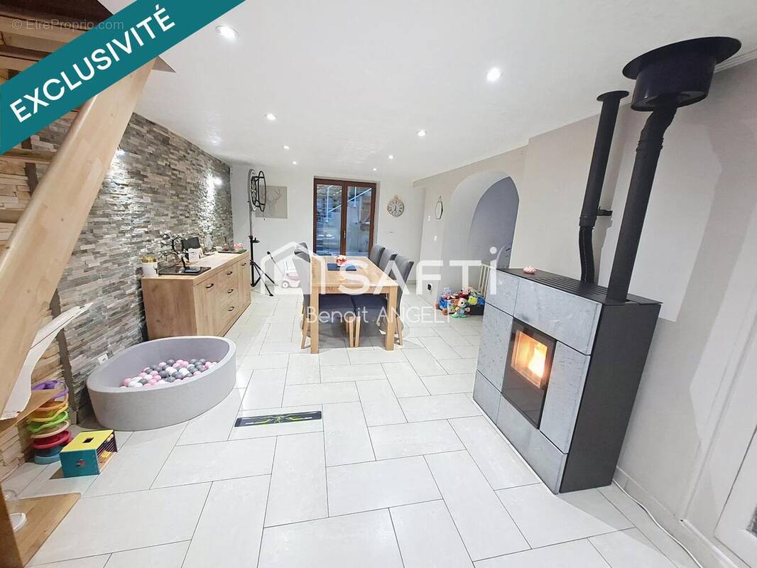 Photo 1 - Maison à LONGUYON