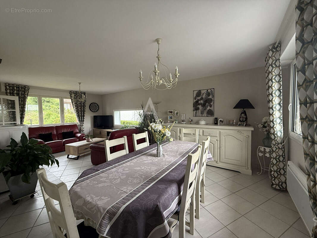 Maison à HEURINGHEM