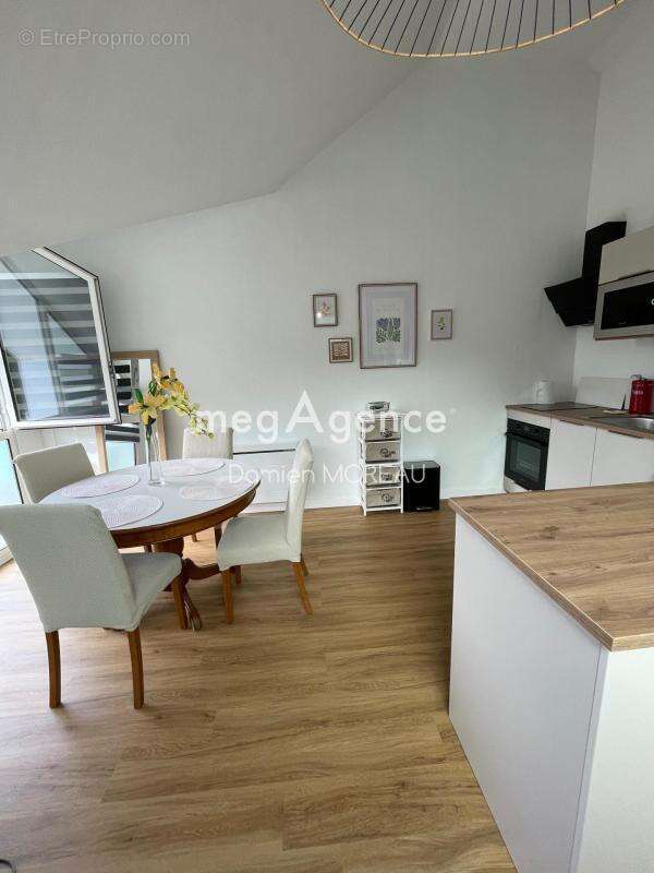 Appartement à PLOEMEL