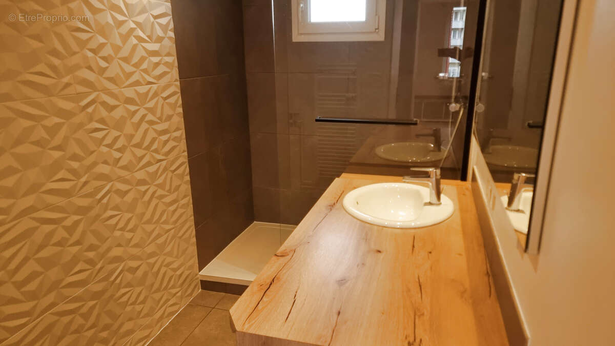 Appartement à CHAMBERY
