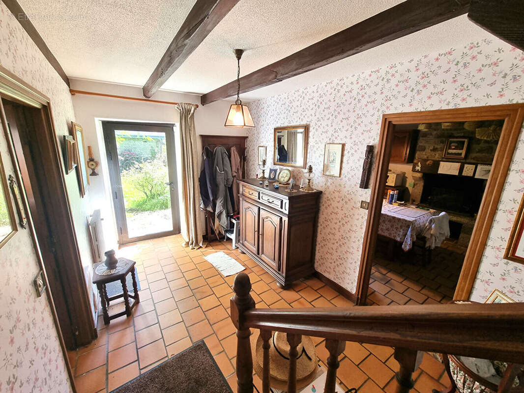 Maison à RIEC-SUR-BELON