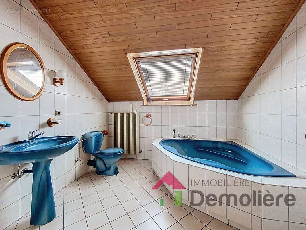 Maison à DORLISHEIM