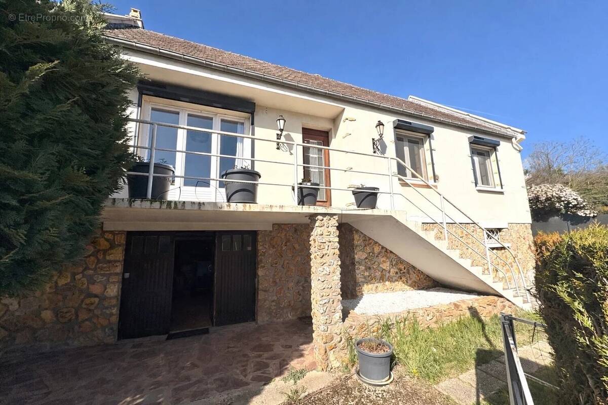 Maison à EVREUX