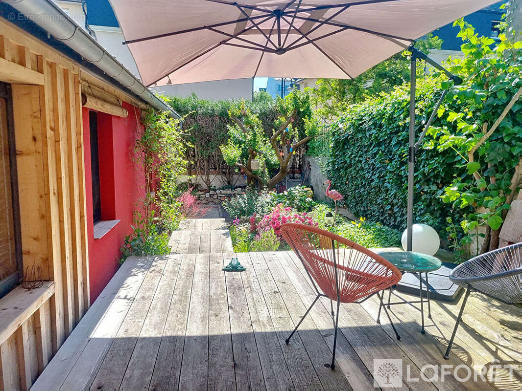 Maison à DIVES-SUR-MER