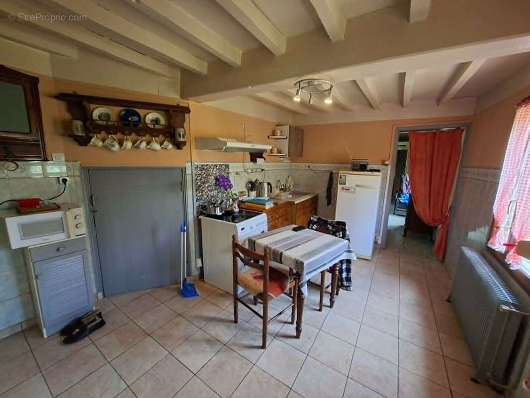 Maison à PLOMION