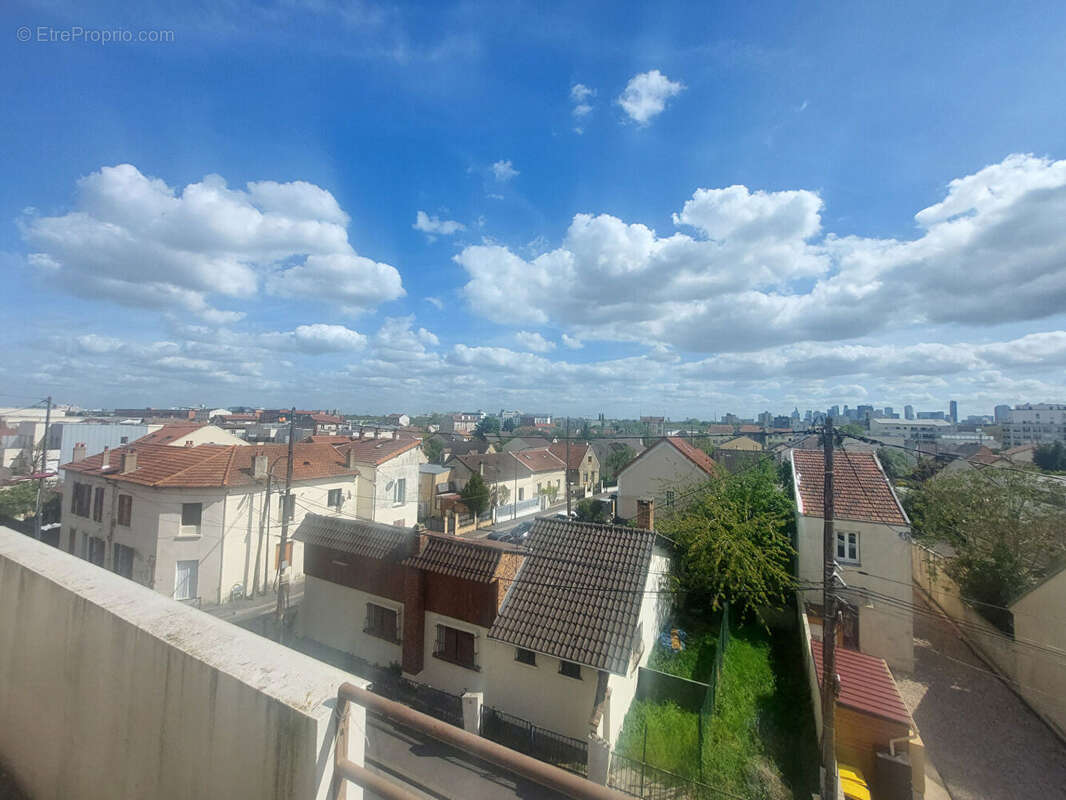 Appartement à BEZONS
