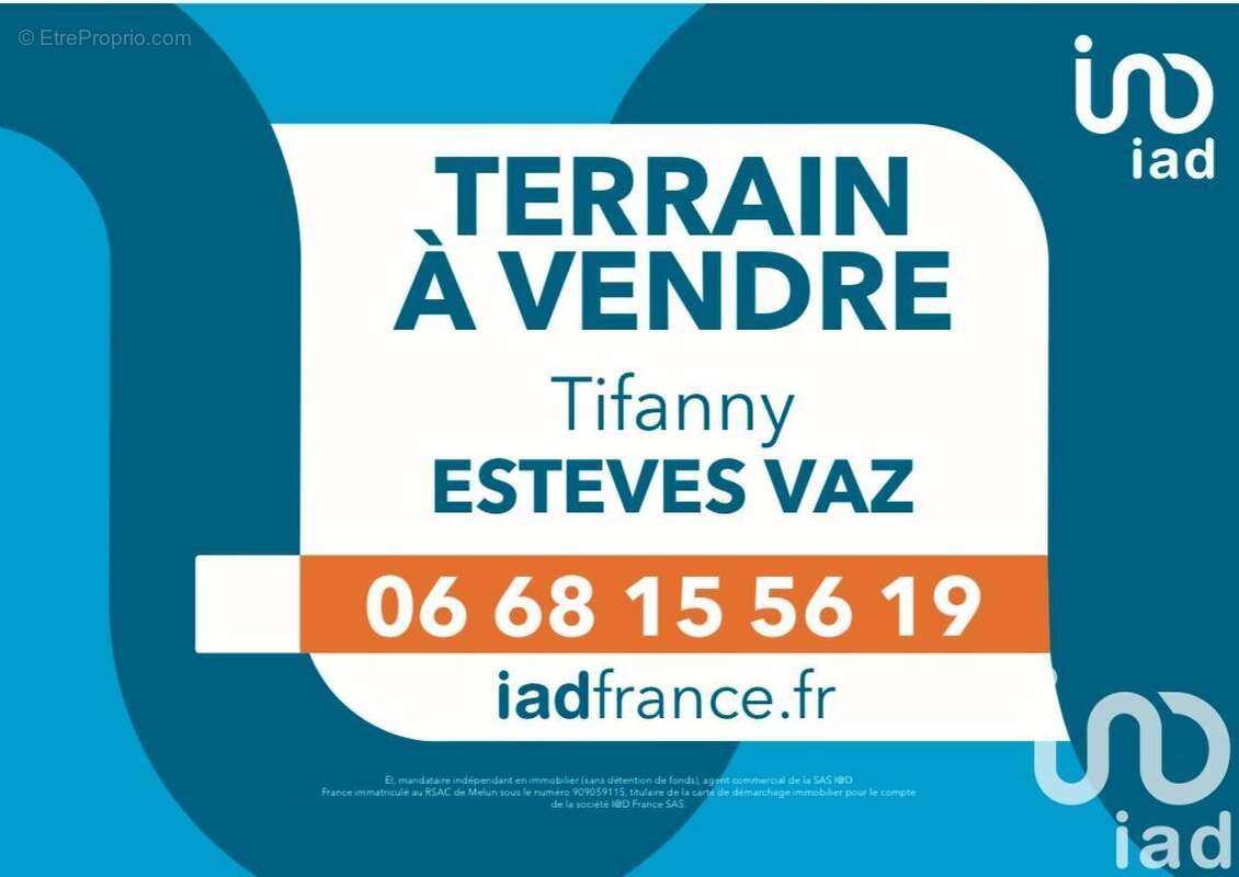 Photo 2 - Terrain à MANDRES-LES-ROSES