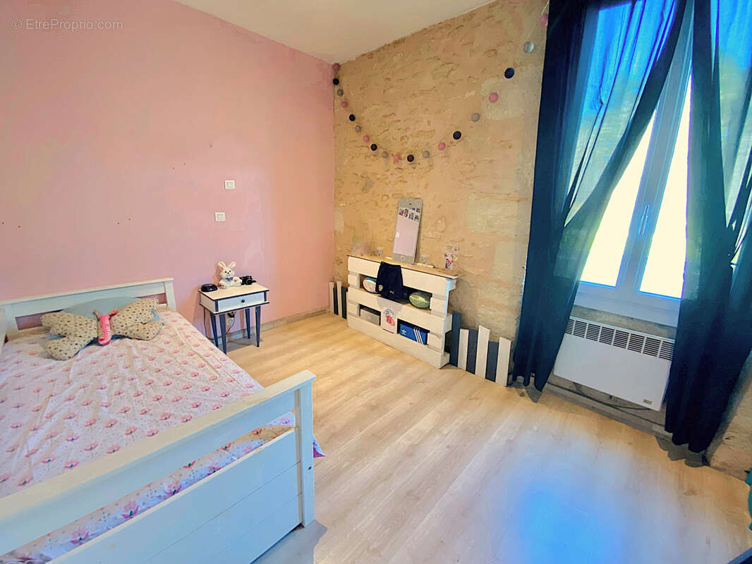 Maison à VILLANDRAUT