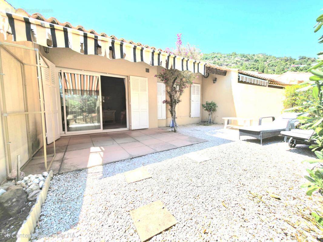 Maison à LE LAVANDOU