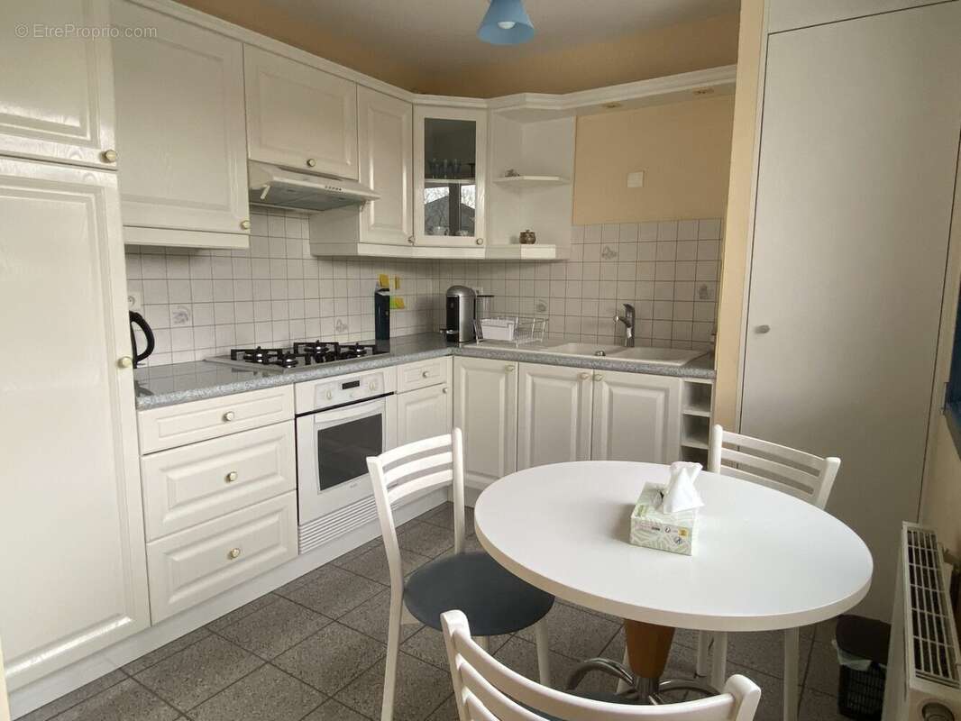 Appartement à INGERSHEIM