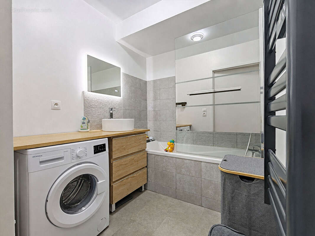 Appartement Nantes 4 pièces avec terrasse - photo 6