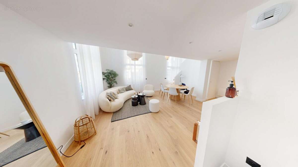 Appartement à LORIENT