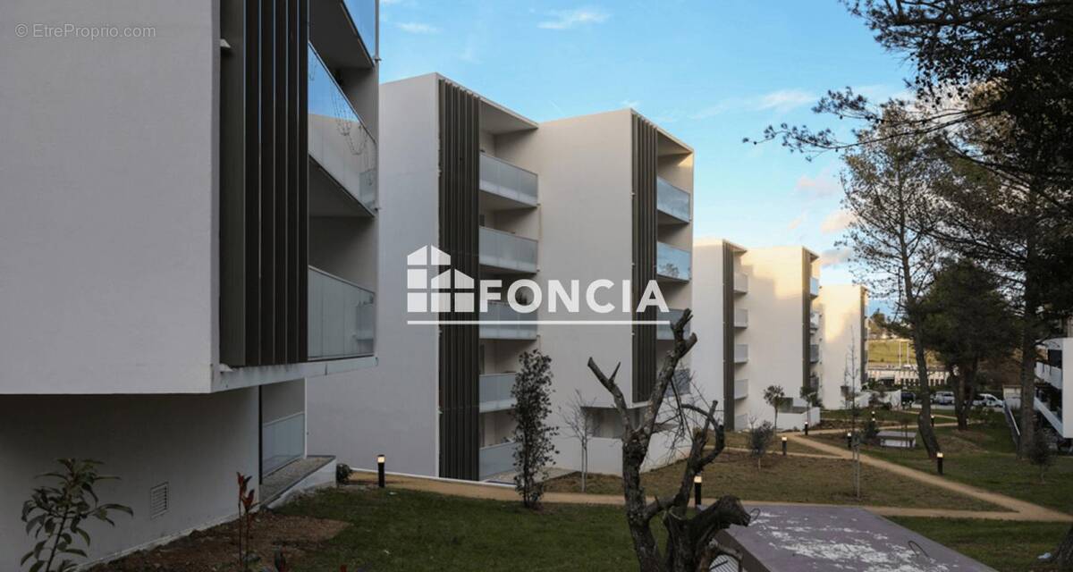 Appartement à MONTPELLIER