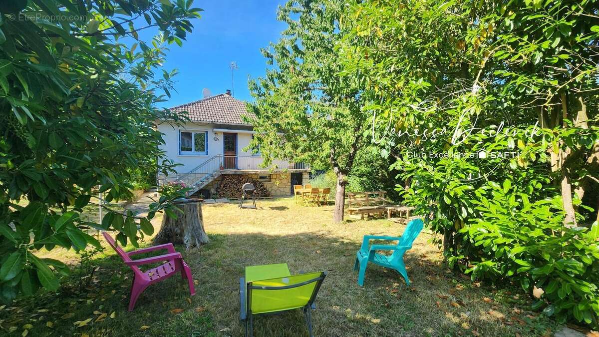 Photo 2 - Maison à SERMAISE