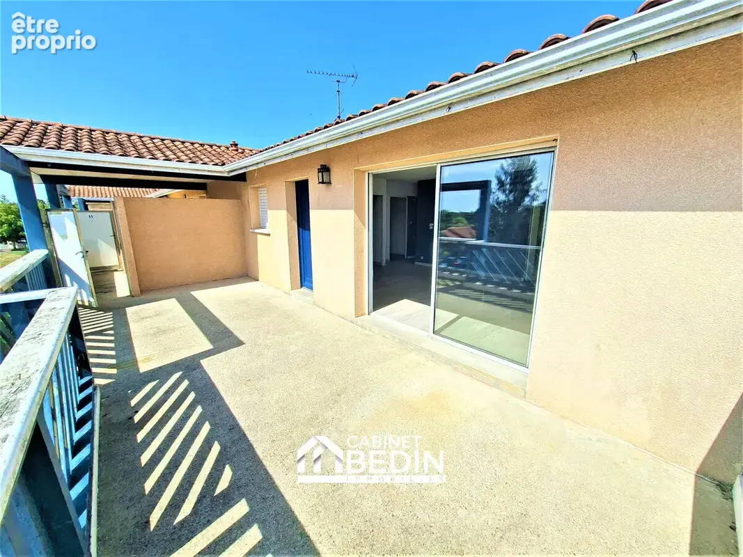Photo Appartement à Saint-Paul-Les-Dax au prix de 167 500€