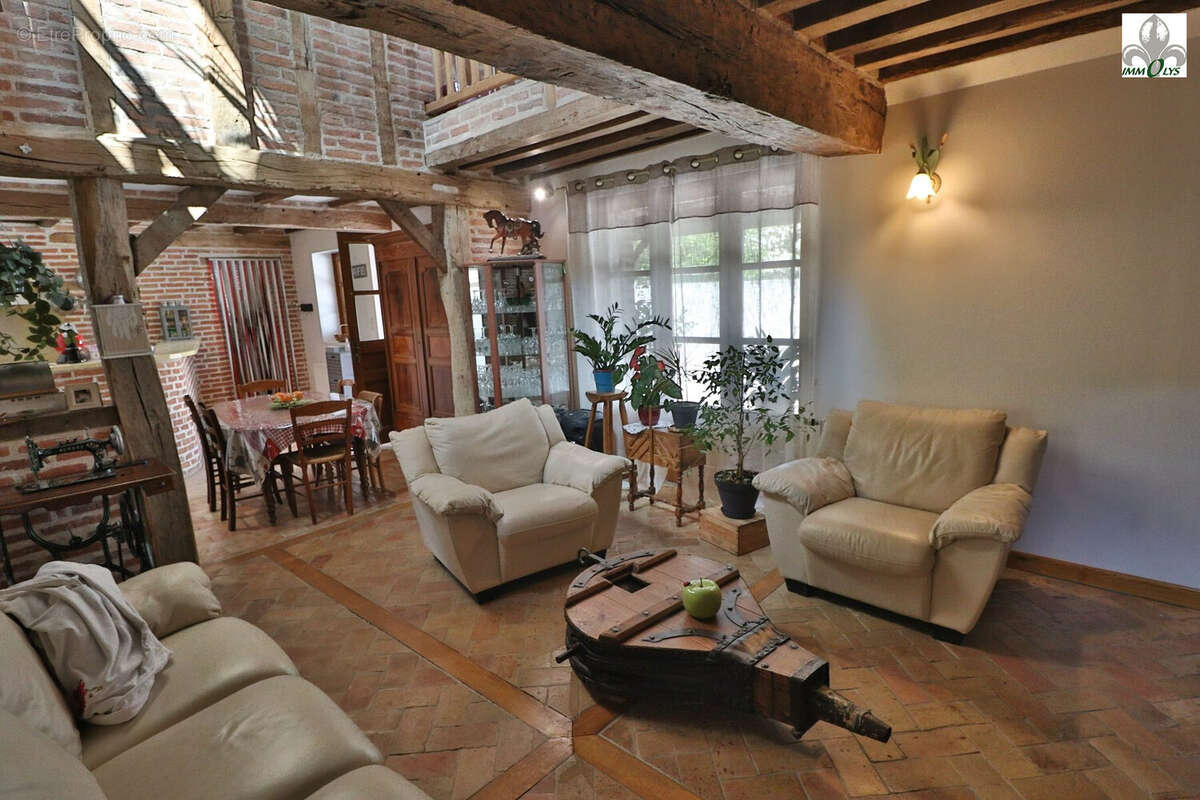 Maison à SEURRE
