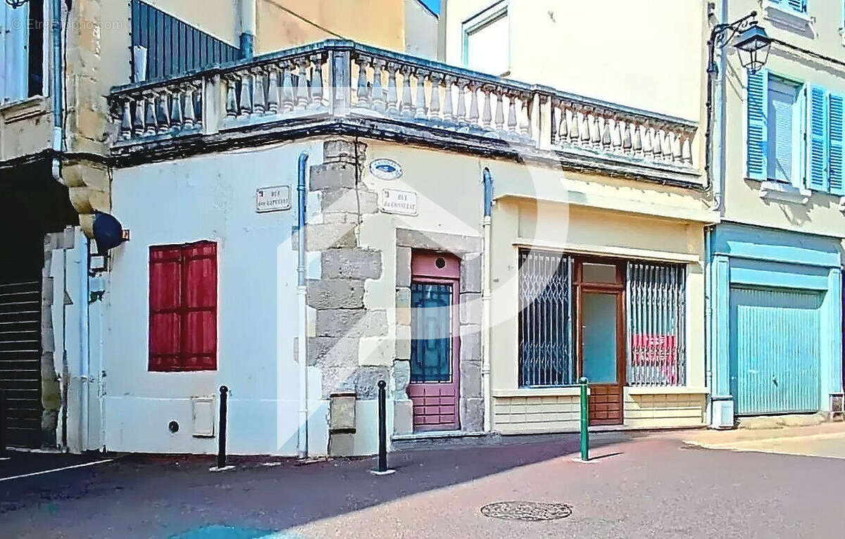 Commerce à CASTRES