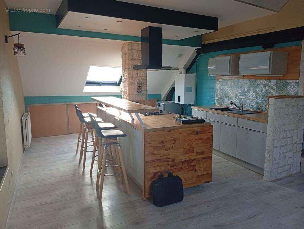 Appartement à HERICOURT