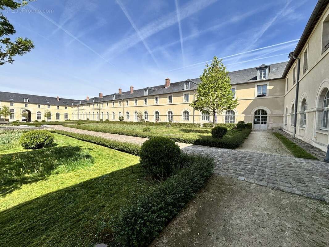 Appartement à COMPIEGNE