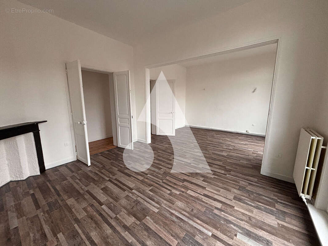 Appartement à VALENCIENNES