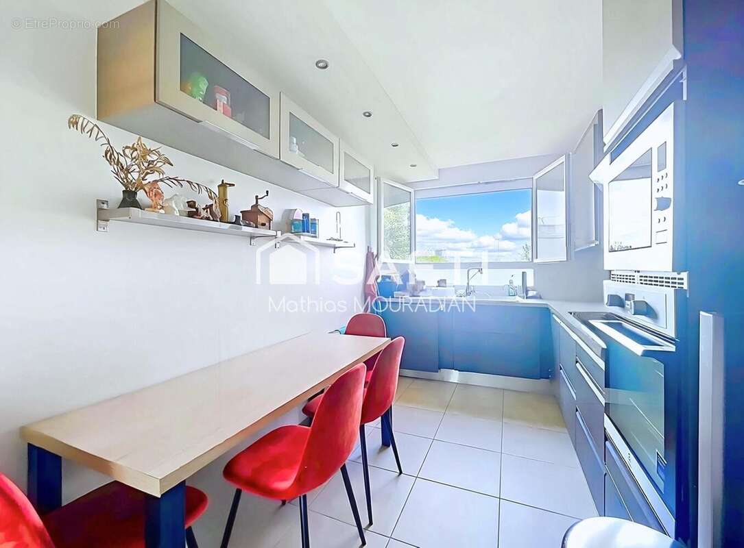 Photo 5 - Appartement à SAINT-MAUR-DES-FOSSES
