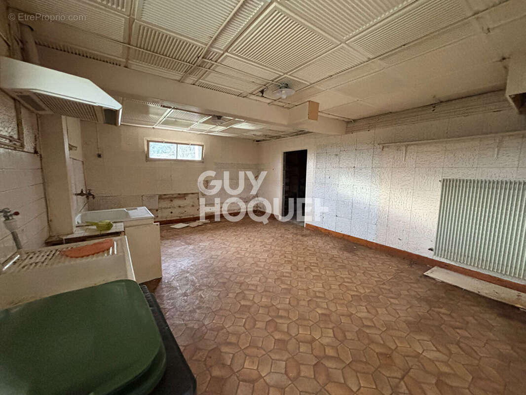 Maison à VERNOU-SUR-BRENNE