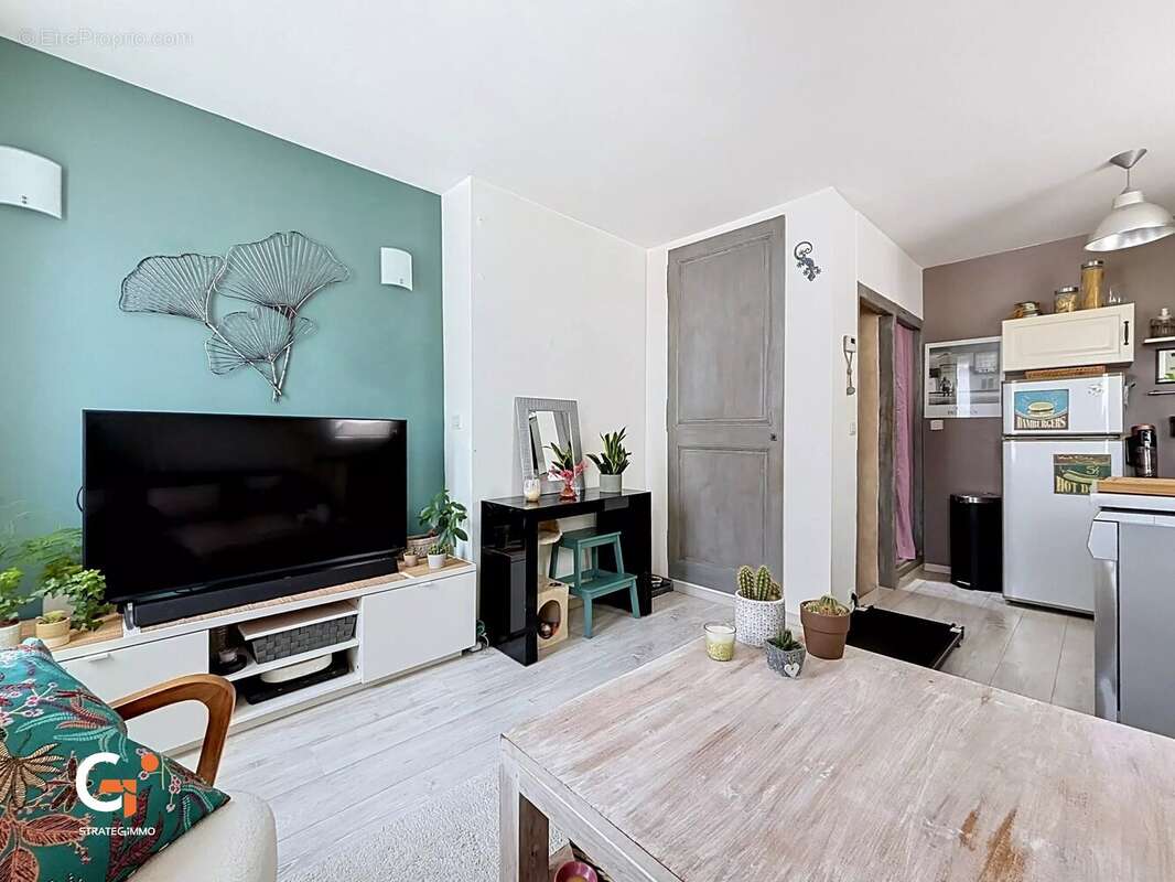 Saint-Étienne-du-Rouvray - Maison 3 pièces 50 m² - photo 3