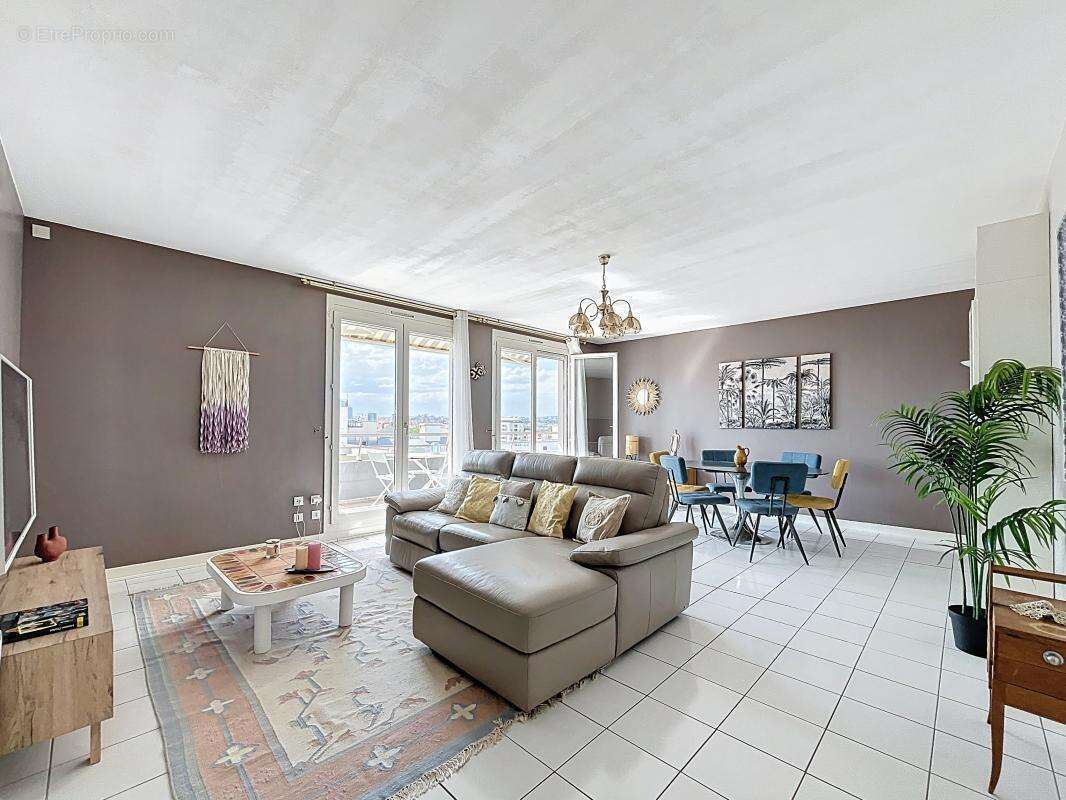 Appartement à VILLEURBANNE