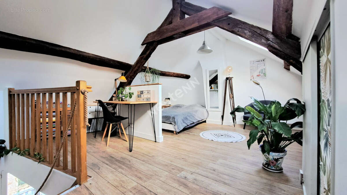 Appartement à ASNIERES-SUR-OISE
