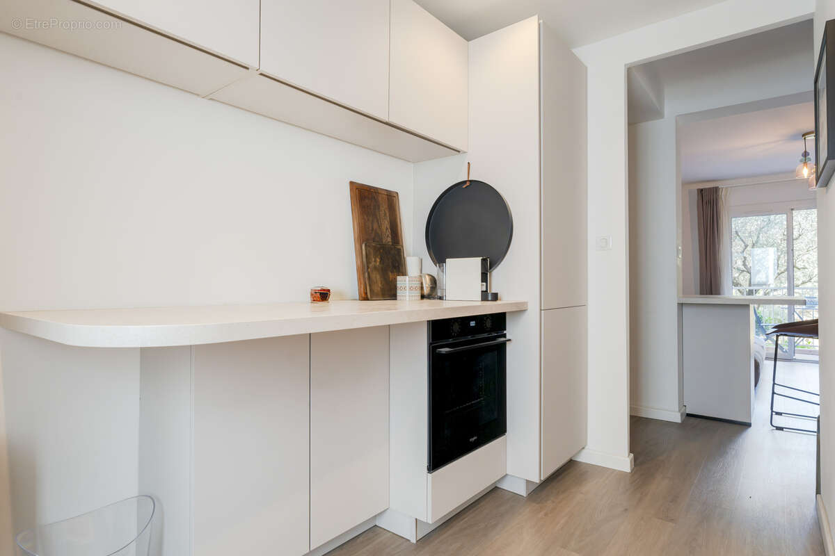 Appartement à TOULON