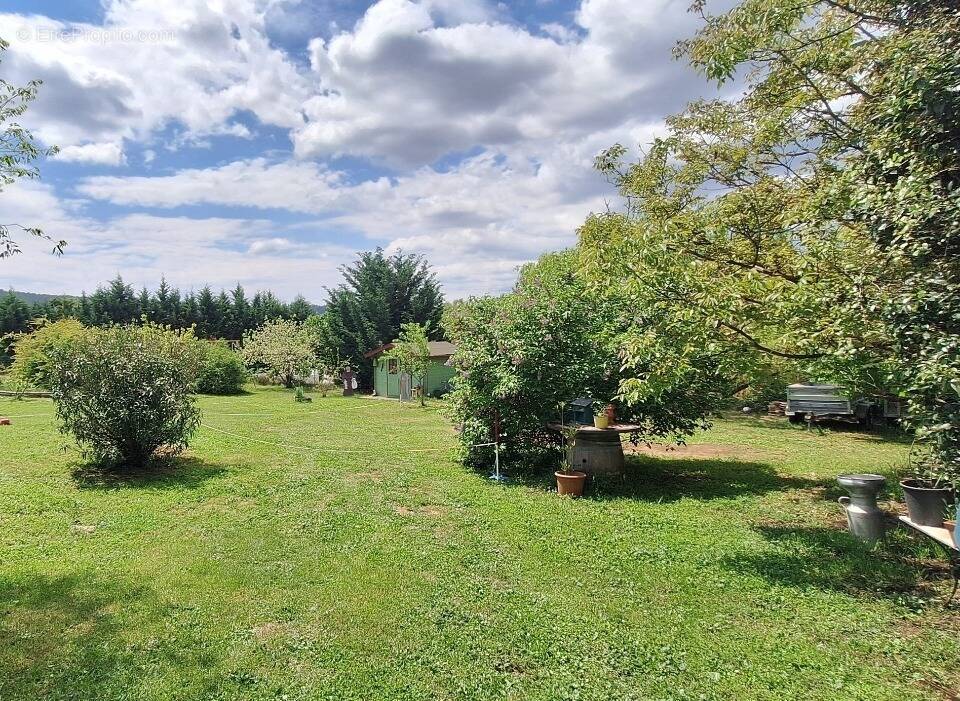 Terrain à VILLECROZE